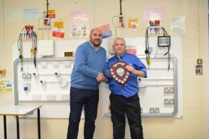 ESM Outstanding Achievement Award