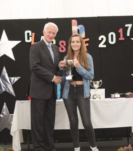 Waitrose Student Ambassador of the Year - Fleur Breen