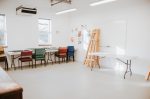 Philip Mourant Centre – Art Room 2