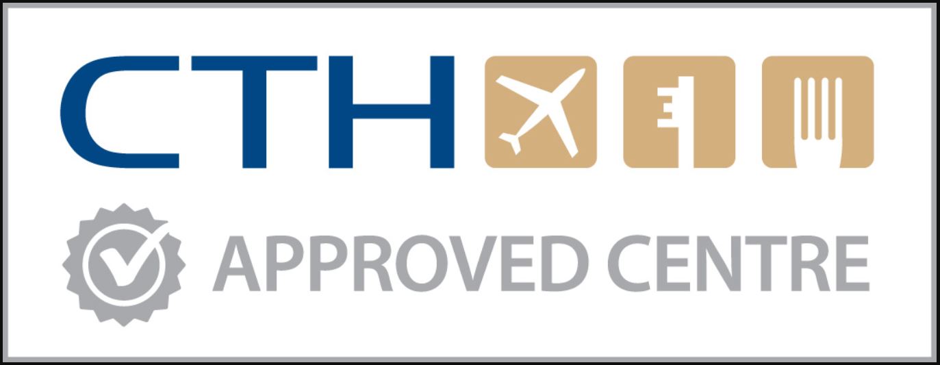 CTH Logo for Hospitality