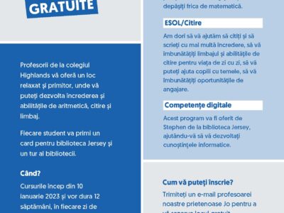 Course Offer – Library_RO